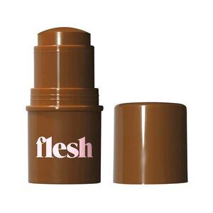 THREE! Set of 3 Flesh Thickstick Foundation Stick Mocha